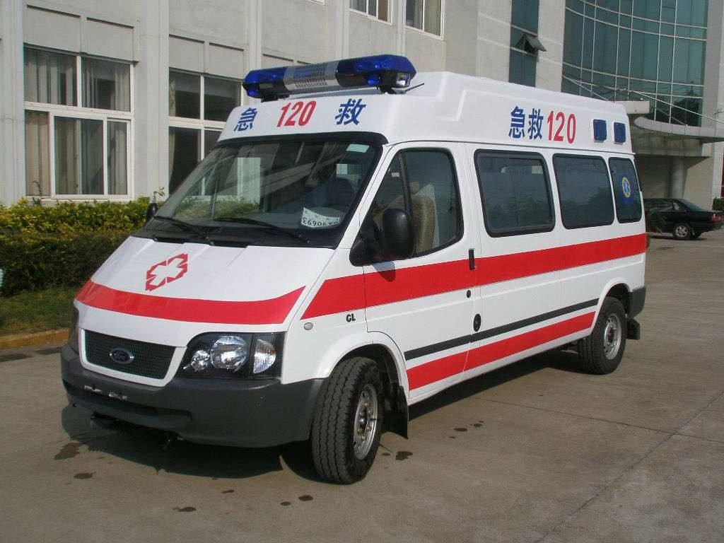 巫山县救护车出租